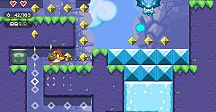 Hatch Tales: A Heroic Hookshot Adventure