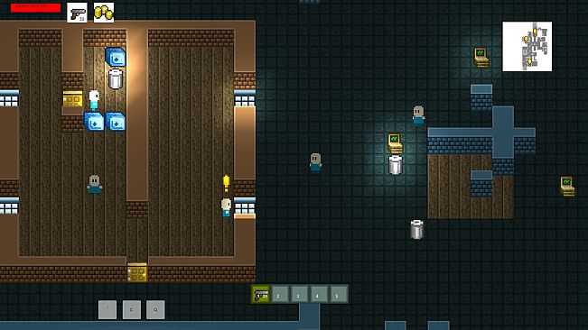 The Making of Streets of Rogue