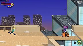 Steve's HardCore WorldTour