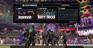 Mutant Football League 2: Lil Flip's Cloverland Kingz