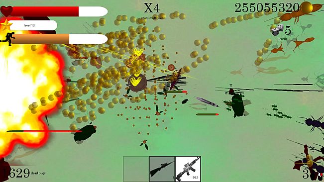 Pumpkin Death Garden