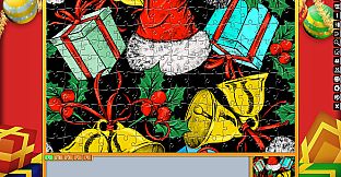 Jigsaw Puzzle Pack - Pixel Puzzles Ultimate: Christmas 3