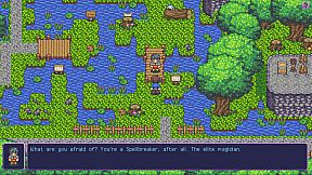 Arcana: Heat and Cold. Season 2