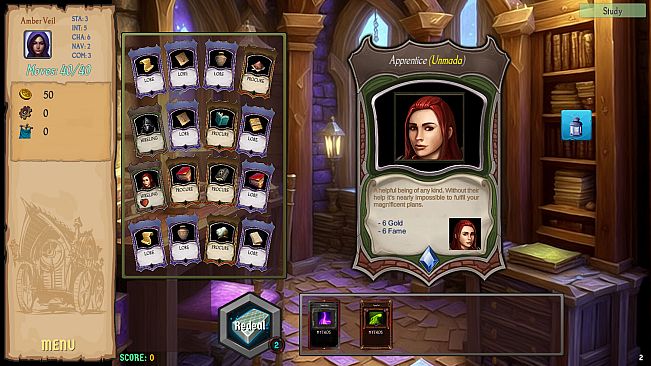 Shadow of the Treasure