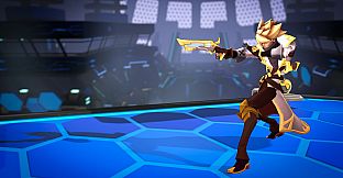 Rushdown Revolt: Golden Supporter Pack