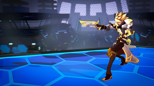 Rushdown Revolt: Golden Supporter Pack