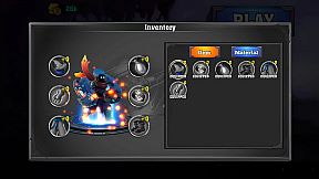 Mystic Warriors Battleground