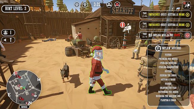 West Hunt- Exclusive Pack1