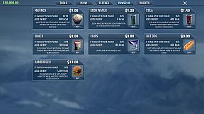 Snow Plowing Simulator - First Snow