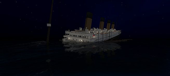 Titanic: The Experience
