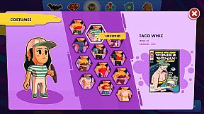 DC's Justice League: Cosmic Chaos