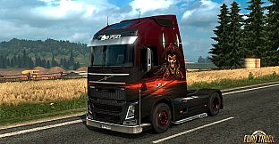 Euro Truck Simulator 2 - Pirate Paint Jobs Pack