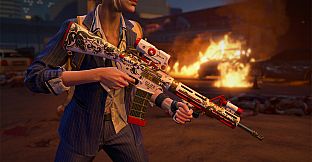 World War Z: Vegas Skin Pack