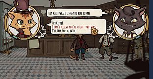 A Peculiar Adventure On Bast