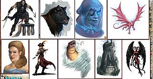 Fantasy Grounds - Pathfinder RPG - Skull & Shackles AP 4: Island of Empty Eyes (PFRPG)