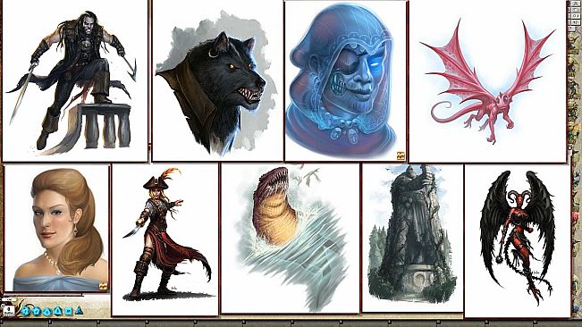 Fantasy Grounds - Pathfinder RPG - Skull & Shackles AP 4: Island of Empty Eyes (PFRPG)