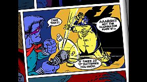 Pajama Sam: No Need to Hide When It's Dark Outside