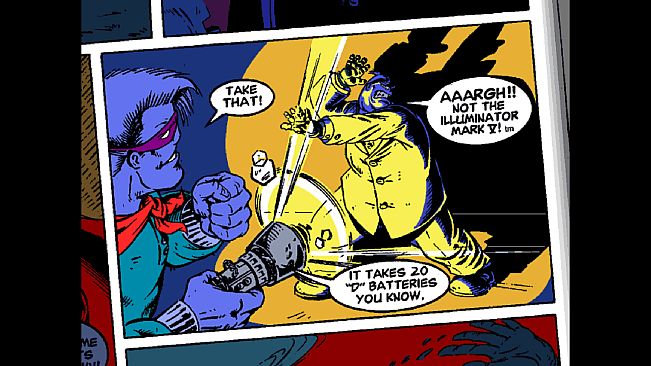 Pajama Sam: No Need to Hide When It's Dark Outside