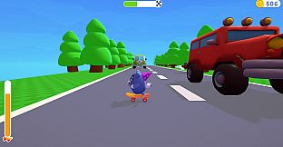 Risky Roads