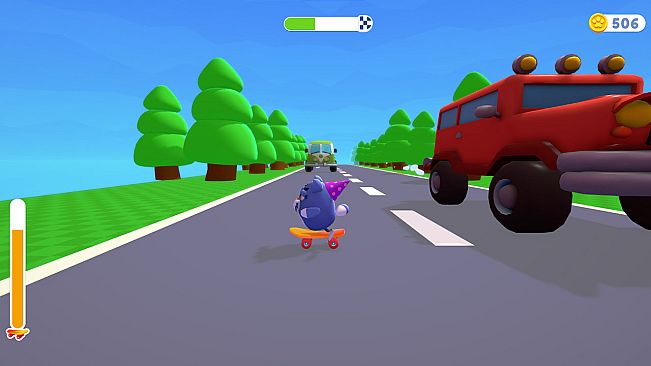 Risky Roads