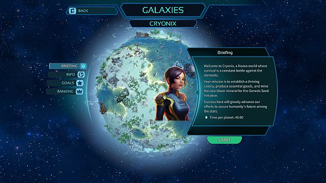 Imagine Earth - Galaxies