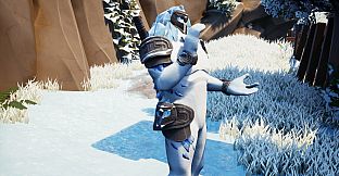 Eville - Frost Golem Pack