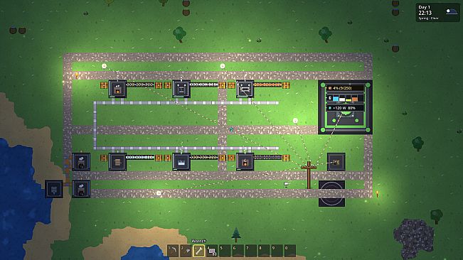 2D Factory