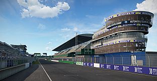 Automobilista 2 - Circuit des 24 Heures du Mans