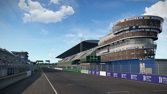 Automobilista 2 - Circuit des 24 Heures du Mans