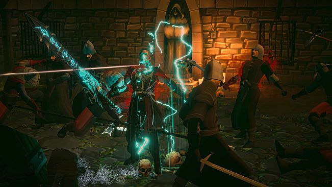 Conjured Through Death