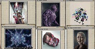 Fantasy Grounds - Call of Cthulhu - No Time to Scream