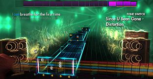 Rocksmith 2014 Edition – Remastered – Kelly Clarkson - “Since U Been Gone”