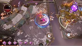 Lilith: Rise of the Fallen