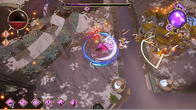 Lilith: Rise of the Fallen