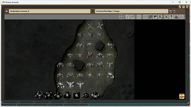 Fantasy Grounds - Devin Night Pack 187: Mechs