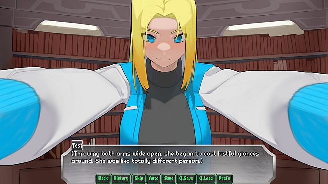 SCP Foundation: ITTLG - Chapter 1