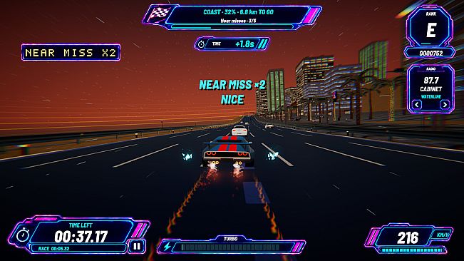 Super Retro Race