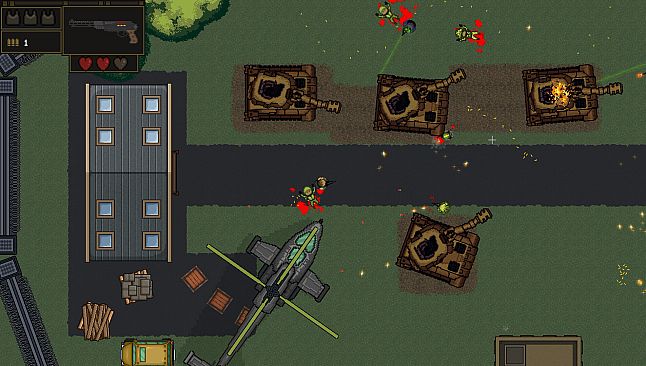 EAGLE: Special Forces