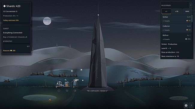 SPECTR: Rekindle the World