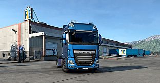 Euro Truck Simulator 2 - Vive la France !