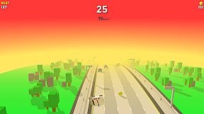 Supreme Race on Highway