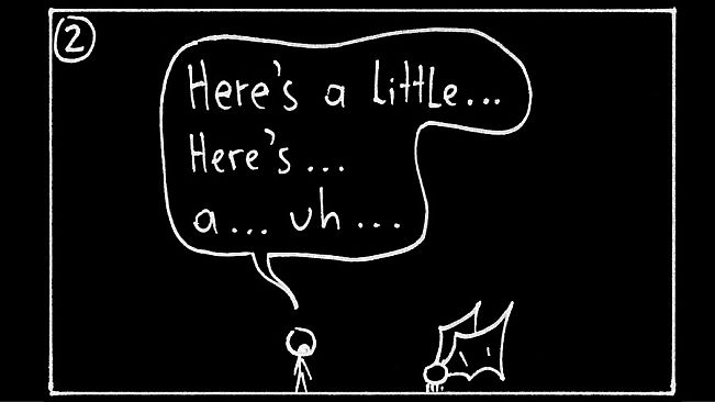 Behind The Death Scenes