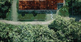 RPGScenery - Tavern Scene