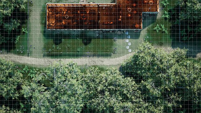 RPGScenery - Tavern Scene