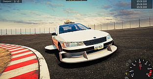 Car Mechanic Simulator 2021 - Taxi DLC