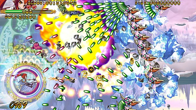 Trouble Witches Origin - Episode1 Daughters of Amalgam -