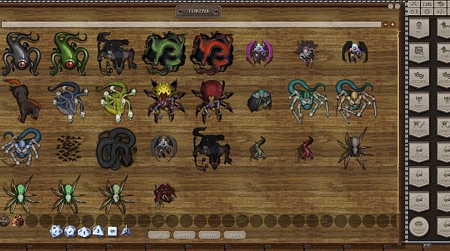 Fantasy Grounds - Deities & Devils (Token Pack)