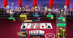 Jackpot Poker by PokerStars