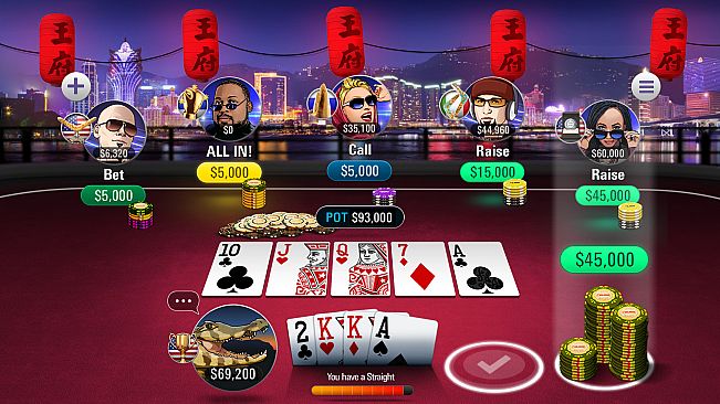 Jackpot Poker by PokerStars