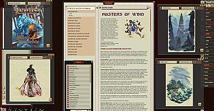 Fantasy Grounds - Pathfinder RPG - Pathfinder Companion: Elemental Master's Handbook